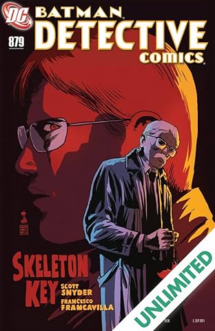 Detective Comics (1937-2011) #879